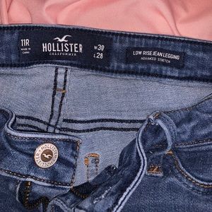 Hollister Distressed Jeans